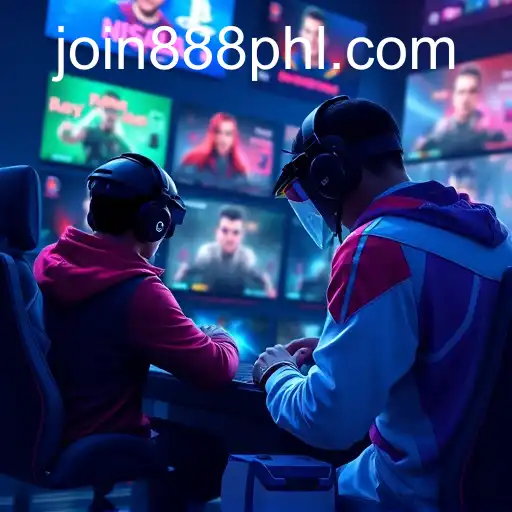 888phl Game Website Revolutionizes Online Gaming Experience