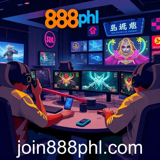 The Rise of 888phl in Online Gaming