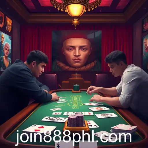 Exploring the Fascinating World of Card Games on 888phl