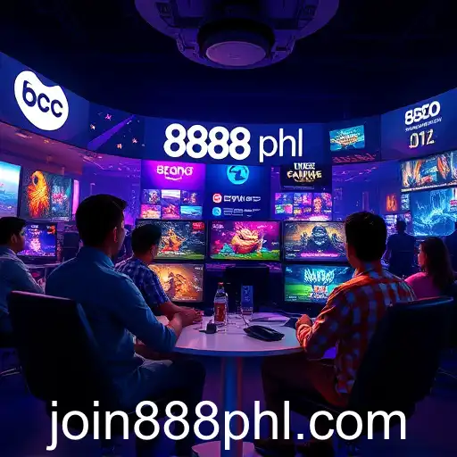 888phl: Gaming Evolution in the Digital Era