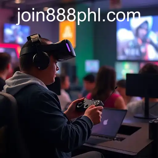 The Rise of 888phl Amidst Gaming Evolution