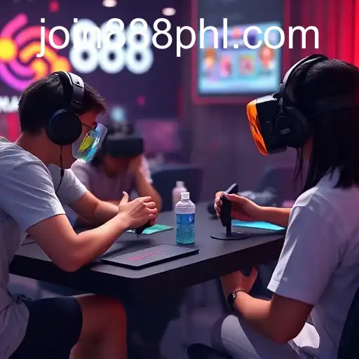 888phl: Navigating the Online Gaming Arena