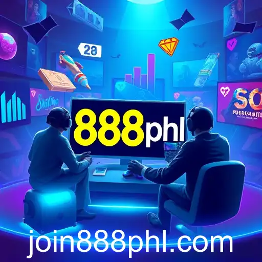 888phl: Evolution of Online Gaming in 2025
