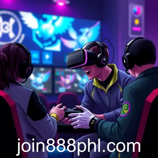 888phl: Revolutionizing Online Gaming Engagement