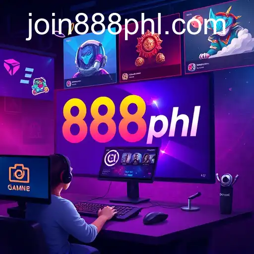Revolutionizing Online Gaming: The Rise of 888phl