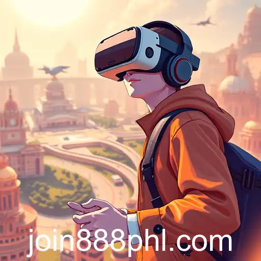 The Rise of 888phl in the Online Gaming Scene