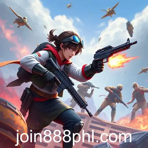 The Rise of 888phl in the Online Gaming World