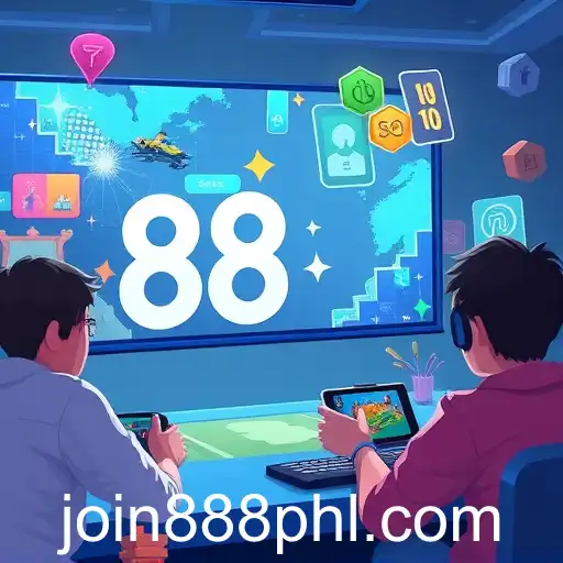The Rise of 888phl in Online Gaming