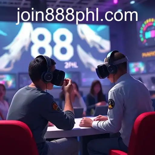 The Rise of 888phl in Gaming Industry
