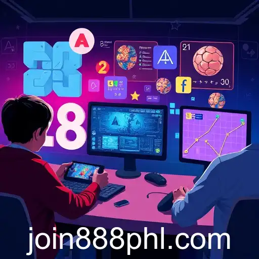 888phl: The Rise of English Game Platforms