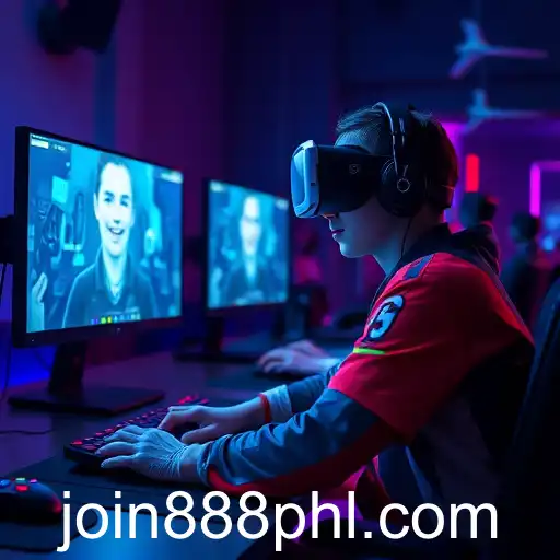 The Rise of 888phl: A Gaming Revolution