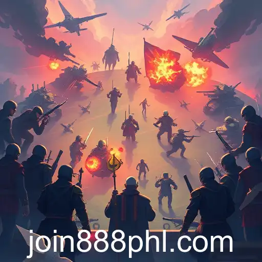 Exploring the World of Strategy Games with 888phl